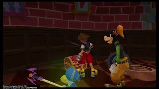 KINGDOM HEARTS - HD 1.5+2.5 ReMIX - End of the World: World Terminus