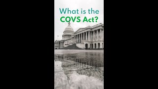 What is the Covs Act? #shorts