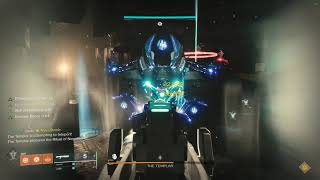 1 phasing templar in Master VoG