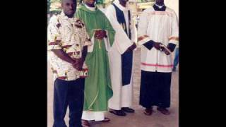 Mgr Barthelemy Batantou - MBemba Mayakamba