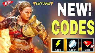 🏆BEST JUNE 2024🏆 PROMO CODES FOR RAID SHADOW LEGENDS - RAID SHADOW LEGENDS PROMO CODE 2024