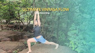 MasterVinyasa Flow: Hip Opening, Backbends & More for Beginners to Intermediate | Crow  & Headstand