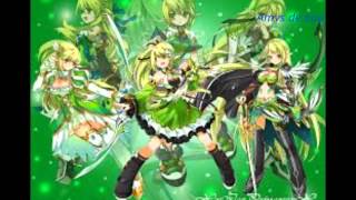 {Amv} Rena do Elsword