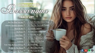 Bossa Nova Covers Of Popular Top Songs 2024 🍍 Best Relaxing Bossa Nova Songs 🎈 Cool Music Playlist 🎧