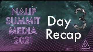 NALIP Media Summit 2021 Day 3 Recap