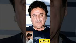 Ali Asgar Indian tv actor (old to young)#shorts #viral #foryou