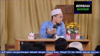 Bagaimana Cara Menasehati Teman Yang Punya Pemahaman Salah tentang Agama (Syi'ah) ? Ust Adi Hidayat