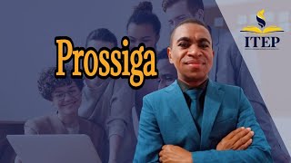 Prossiga