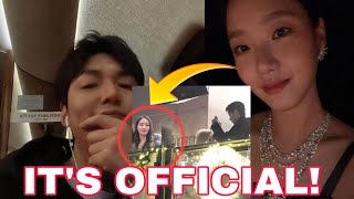 Lee Min-ho & Kim Go-Eun Relationship Update: New Sighting Sparks Marriage Rumors! Next Level!