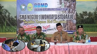 BBMD YOGYAKARTA SMA NEGERI 1 WONOAYU 2022