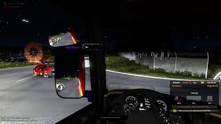 ETS 2 MP BAN SPEEDRUN WORLD RECORD ANY% (UNBEATABLE) (DONT TRY)