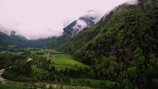 Austria Nature Drone Film 4K - Dji Air 2S