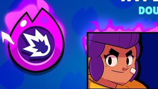 Hypercharge For Shelly Brawler - Shelly Brawl Stars - Brawl Stars new update