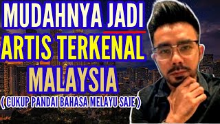 Mudahnya Jadi Terkenal Di Malaysia Mat Saleh Cukup Lakukan Hal Ini