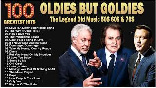 Engelbert Humperdinck ,Tom Jones, Matt Monro - The Legend Oldies But Goodies 60s 70s 80s