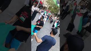 Israel out of Gaza, Perth WA JAN 2024