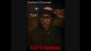 Li Dundray Exclusive Acapella