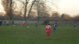 DAGENHAM UNITED u21 6 UPMINSTER u21 1 - 06/12/2014