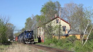 HD Pan Am Railways Action on District 2 Early to Mid May 2022