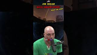 What DID Joe Rogan Saw at Keck Observatory? #shorts