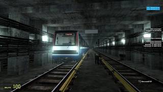 Metrostroi Timelapse 81-722