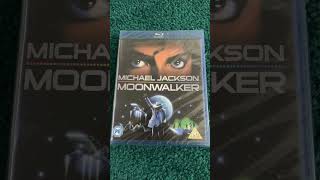 Michael Jackson made a MOVIE?! #dvd #shorts #michaeljackson #moonwalkers #bad #thriller #dangerous