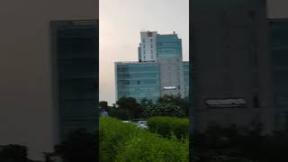 Medanta hospital | how to go medanta hospital | food inside medanta