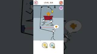 #shorts #games #funny Thief Puzzle: To pass a LEVEL [328]