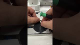 iPhone 12 Pro Max charging port charging dock replacement #repair #apple #iphone #asmr