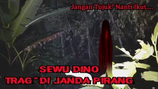 LIVE MISTERI MALAM JUMAT || SEWU DINO TR4G3DI 1000 HARI JANDA PIRANG