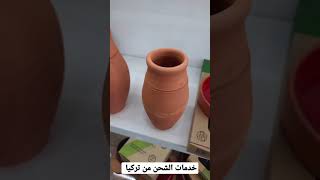 فخار صحي تركي من المصنع