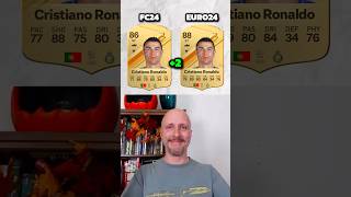 rating refresh for euro24 #fc24 #eafc #eafc24 #ultimateteam #football