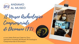 Museo Archeologico Comprensoriale di Dicomano | Andiamo al Museo