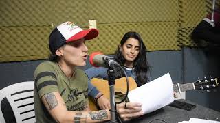 "Cactus" - Zazu Bizzarro & Victoria Armando Somos Palindromo -La Expiación FM La Boca 90.1