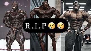 Bodybuilders SAD news. He will missed, an absolute top competitor George Peterson, Rest in peace.😢