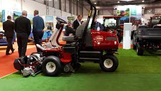 REESINK Reliable and Durable at BTME 23