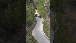 winding road #shorts #car