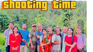 Sane new episode shooting report Bipana Pantha