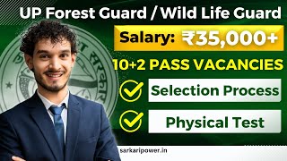 UPSSSC Van Rakshak Vacancy 2023 | UPSSSC Forest Guard New Vacancy 2023 | UPSSSC PET 2023 Vacancy