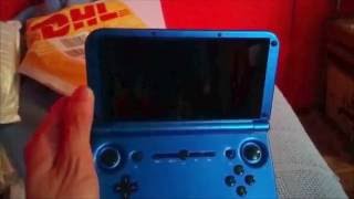 GPD XD Unboxing