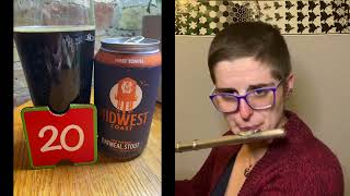 Beers and Flutes Advent Edition Day 20: Midwest Coast Fire Watch