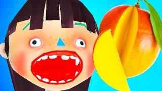 Play Fun Cooking Kitchen Games - Toca Kitchen 2 - Learn and Play Making Yummy Foods Fun Gameplay