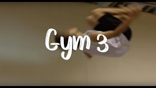 Tricking in a gym - Episode 3