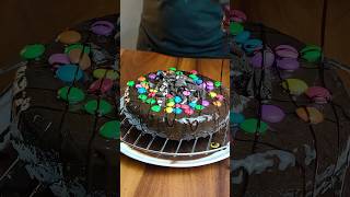 Oreo Chocolate Cake Asmr #shorts