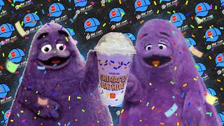 HAPPY BIRTHDAY GRIMACE - Stop The Cap Podcast : Episode 29 (Feat. Grimace)