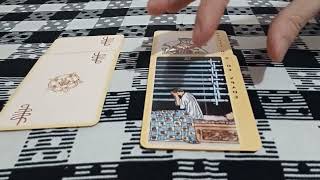 Etalare Tarot: răspund cu Da sau Nu la orice întrebare + sfat/explicație 🥰😇