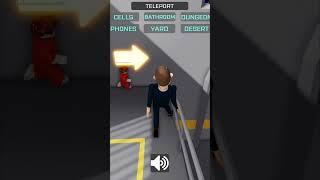 Roblox BARRY'S PRISON RUN! Walkthrough FULL GAME #roblox #obby