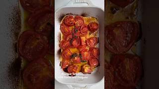 Roasted tomatoes