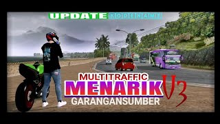 UPDATE KODENAME MULTITRAFFIC MENARIK V3 GASUM√BUSSID V3. 7.1