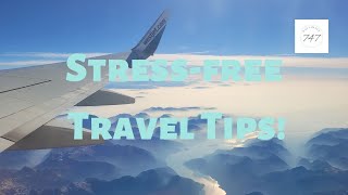 Travel Tips - What I Learned on My Last Trip